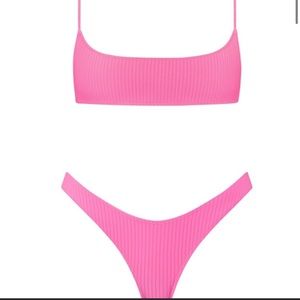 NEW WITH TAGS triangl set